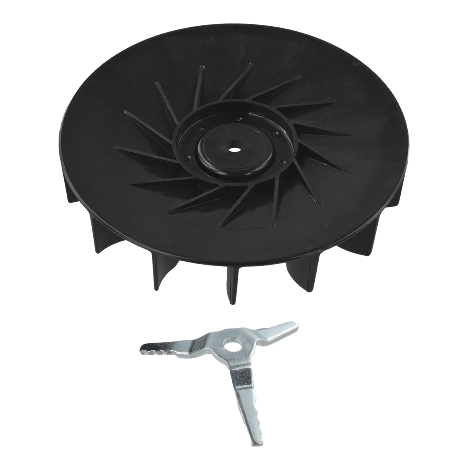 Outdoor Power Vac - พัดลมใบพัดสำหรับ BG56 BG86 SH56 SH86 เครื่องเป่าลมในสวน