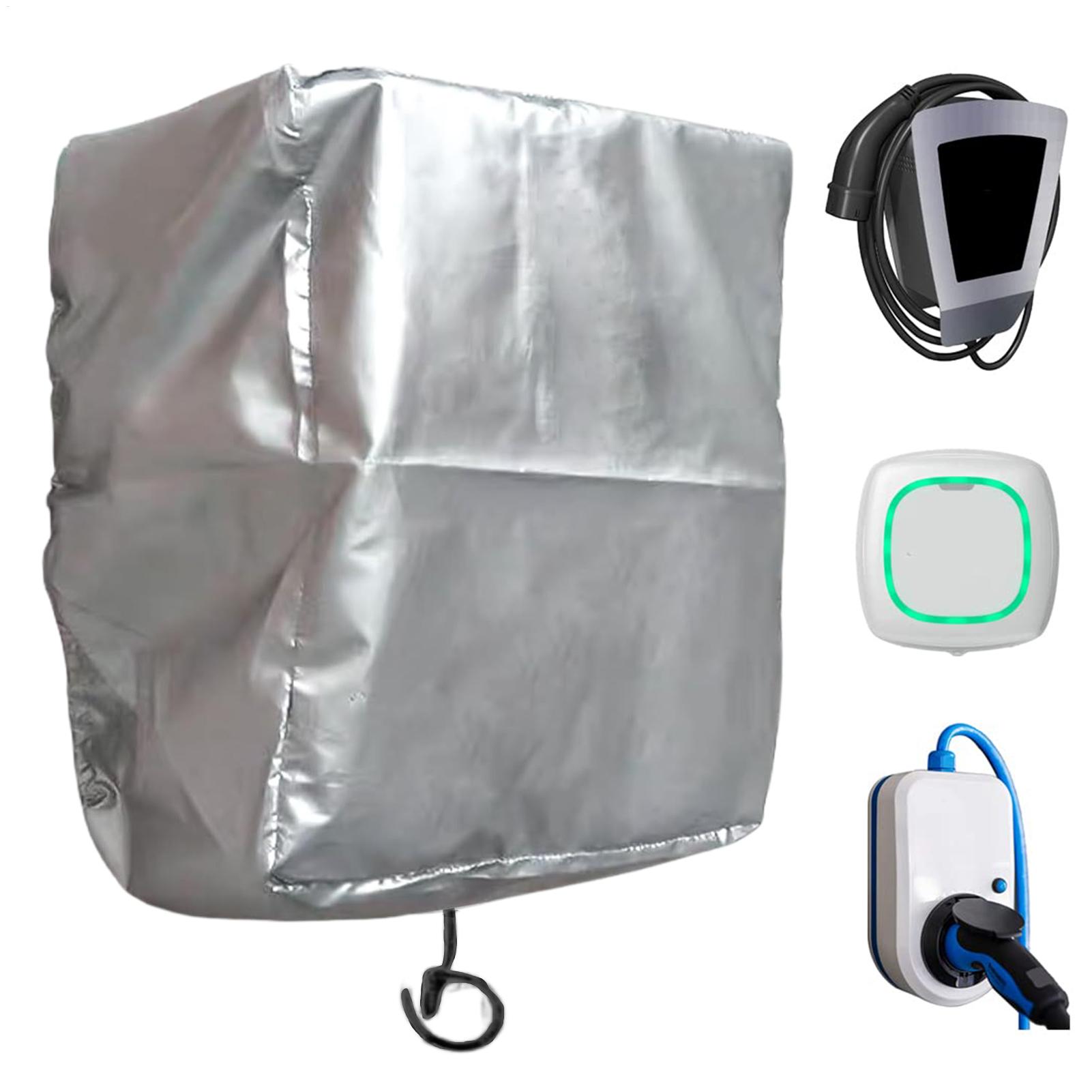 Outdoor Usb Power Supply - ที่ชาร์จในรถยนต์กลางแจ้ง ฝาครอบสถานีชาร์จ ปลอกกันน้ำ ป้องกันฝุ่น สำหรับรถยนต์ไฟฟ้า รถบรรทุก