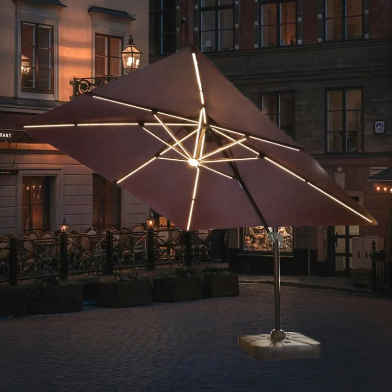 Outdoor Power Direct - โรงงาน L จำหน่ายโดยตรง โคมไฟ LED พลังงานแสงอาทิตย์สำหรับกลางแจ้ง