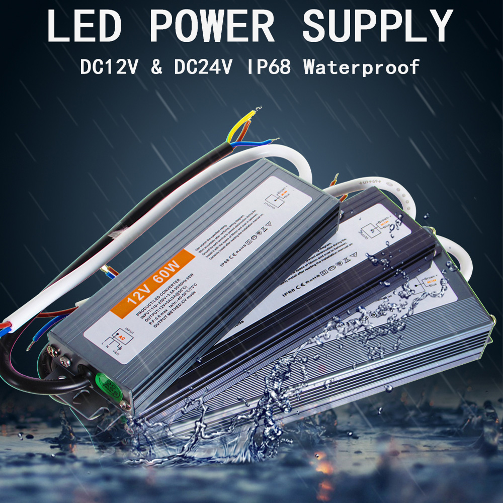Outdoor Power Vac - หม้อแปลงไฟฟ้ากระแสสลับ12V 24 V 12V 24 V