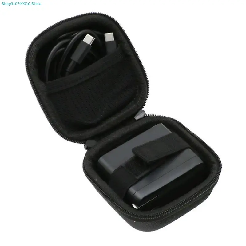 Outdoor Power Inc - เคสป้องกันการเดินทางอย่างหนักสำหรับ Anker 130W USB C เครื่องชาร์จ