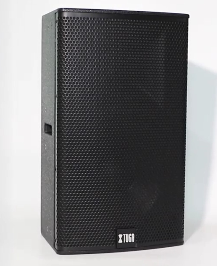 Outdoor Power Direct - ลำโพงไม้ขนาด 12 นิ้ว กำลังขยายเสียง 2*400 วัตต์