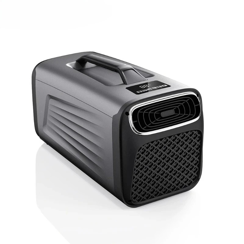 Outdoor Power Vac - เครื่องปรับอากาศแบบพกพาสำหรับเต็นท์ 5200BTU, แอร์เงียบประหยัดพลังงาน 500W สำหรับการตั้งแคมป์, รถบ้าน,