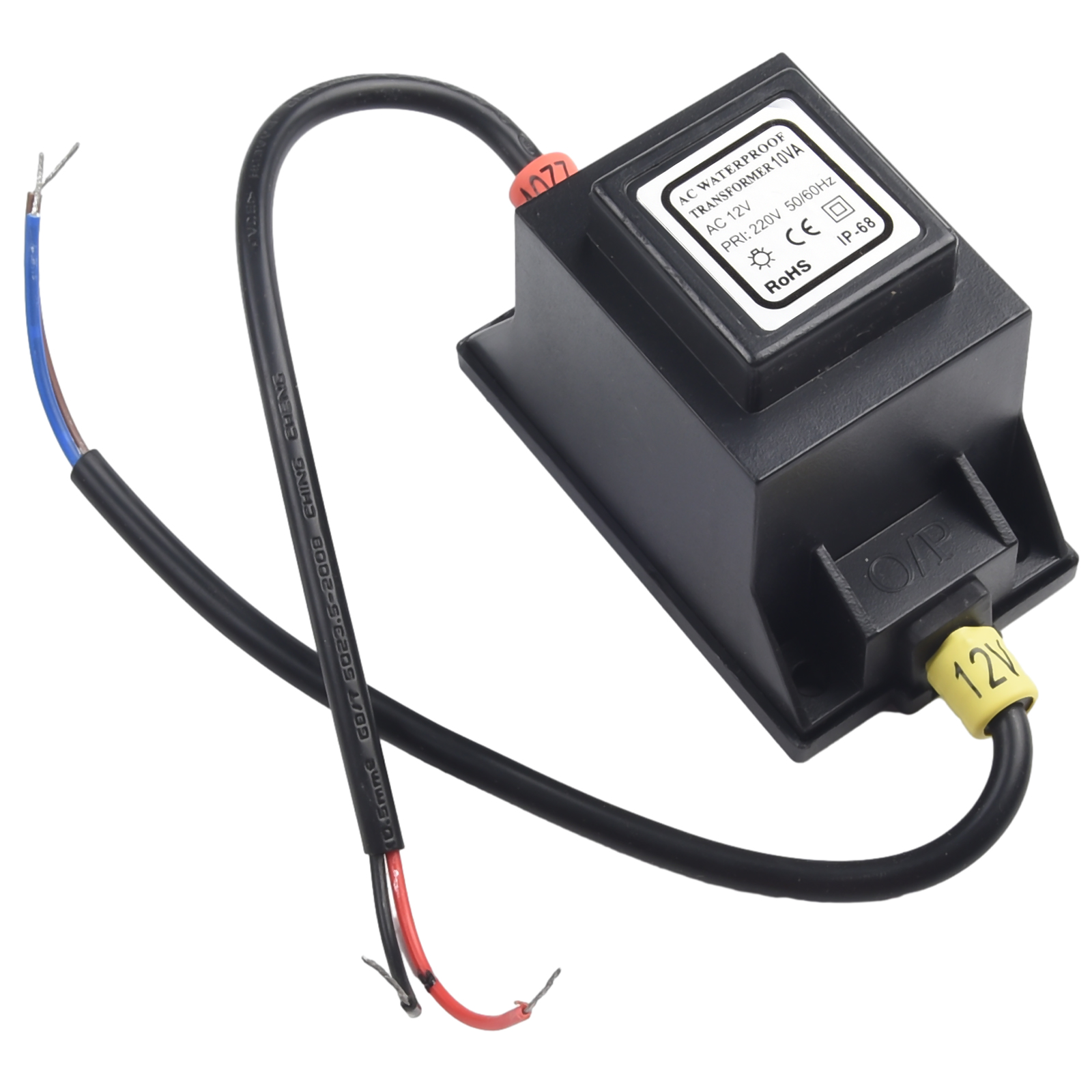 คุณภาพสูง 12 V AC/AC LED Trans - Outdoor Power Vac บทวิจารณ์และราคา