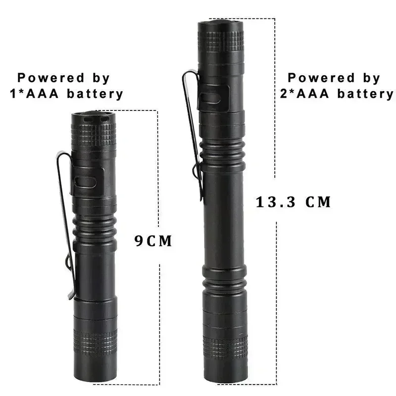 ไฟฉาย LED แบบพกพาขนาดเล็กพร้อม - Outdoor Power Lights บทวิจารณ์และราคา