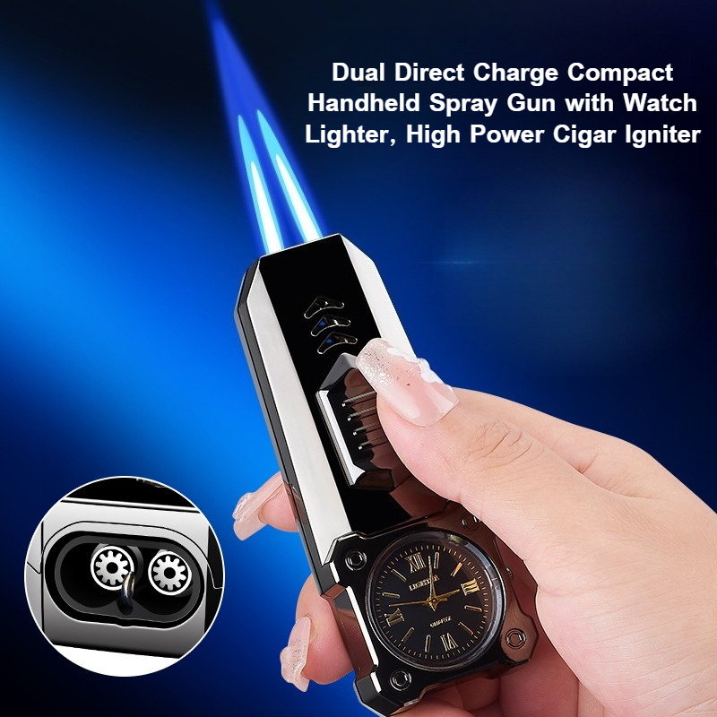 ปืนพ่นไฟแบบพกพาขนาดกะทัดรัด รุ - Outdoor Power Direct บทวิจารณ์และราคา