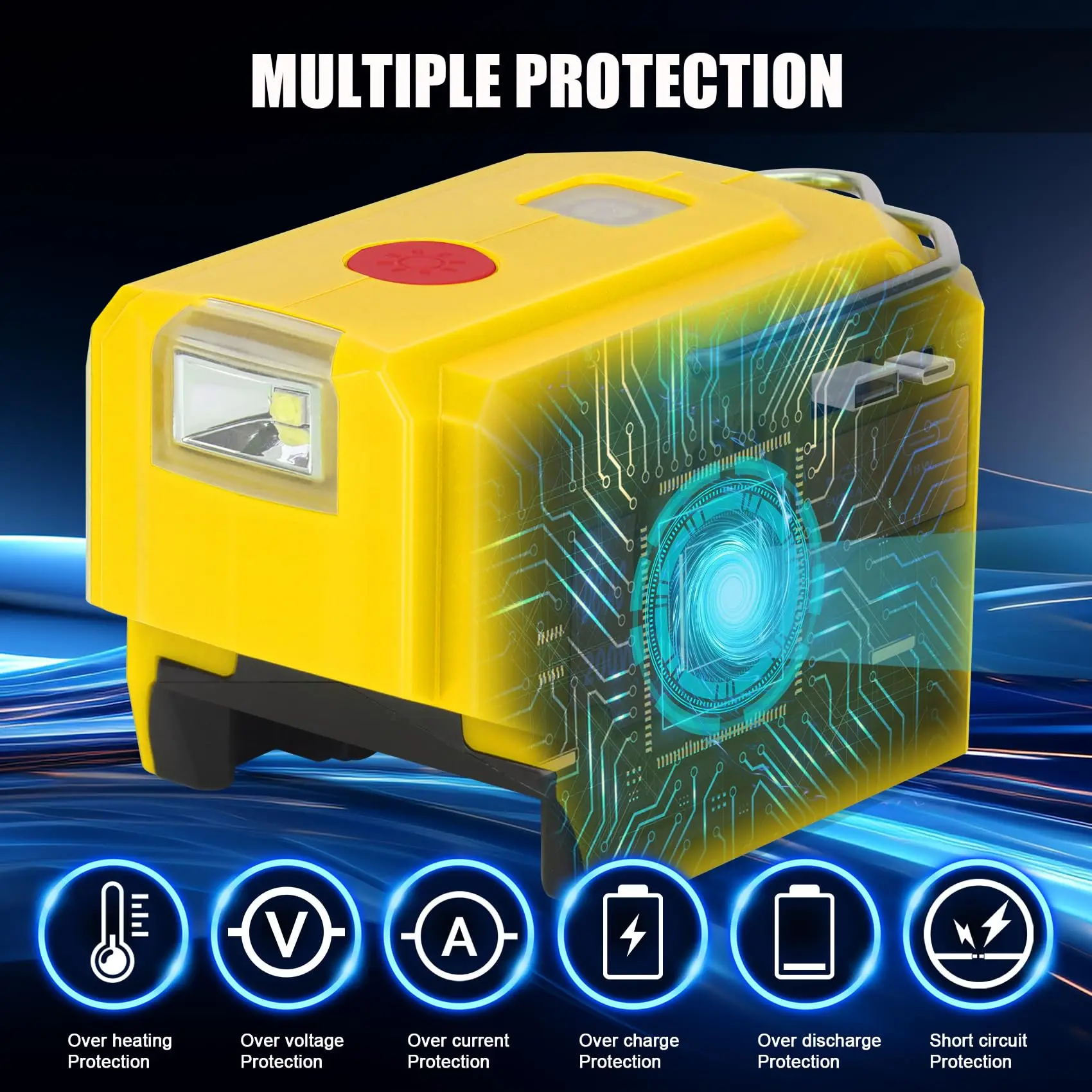 เครื่องกำเนิดไฟฟ้าสำหรับตั้งแค - Outdoor Power Inc บทวิจารณ์และราคา