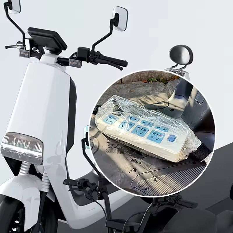 MOBIDEA เครื่องชาร์จรถยนต์ไฟฟ้ - Outdoor Usb Power Supply บทวิจารณ์และราคา