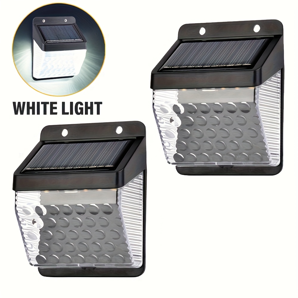 ไฟ LED พลังงานแสงอาทิตย์ พร้อม - Outdoor Power Lights บทวิจารณ์และราคา