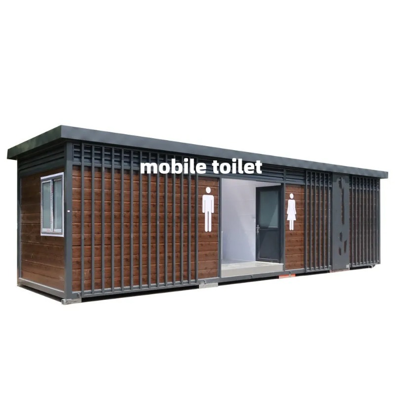 ขายตรงจากโรงงาน รถพ่วงห้องน้ำ  - Outdoor Power Direct บทวิจารณ์และราคา