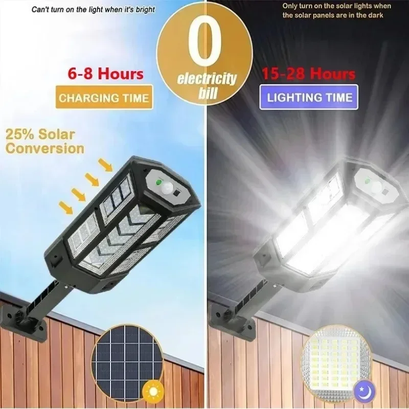 โคมไฟพลังงานแสงอาทิตย์รุ่นใหม่ - Outdoor Power Lights บทวิจารณ์และราคา