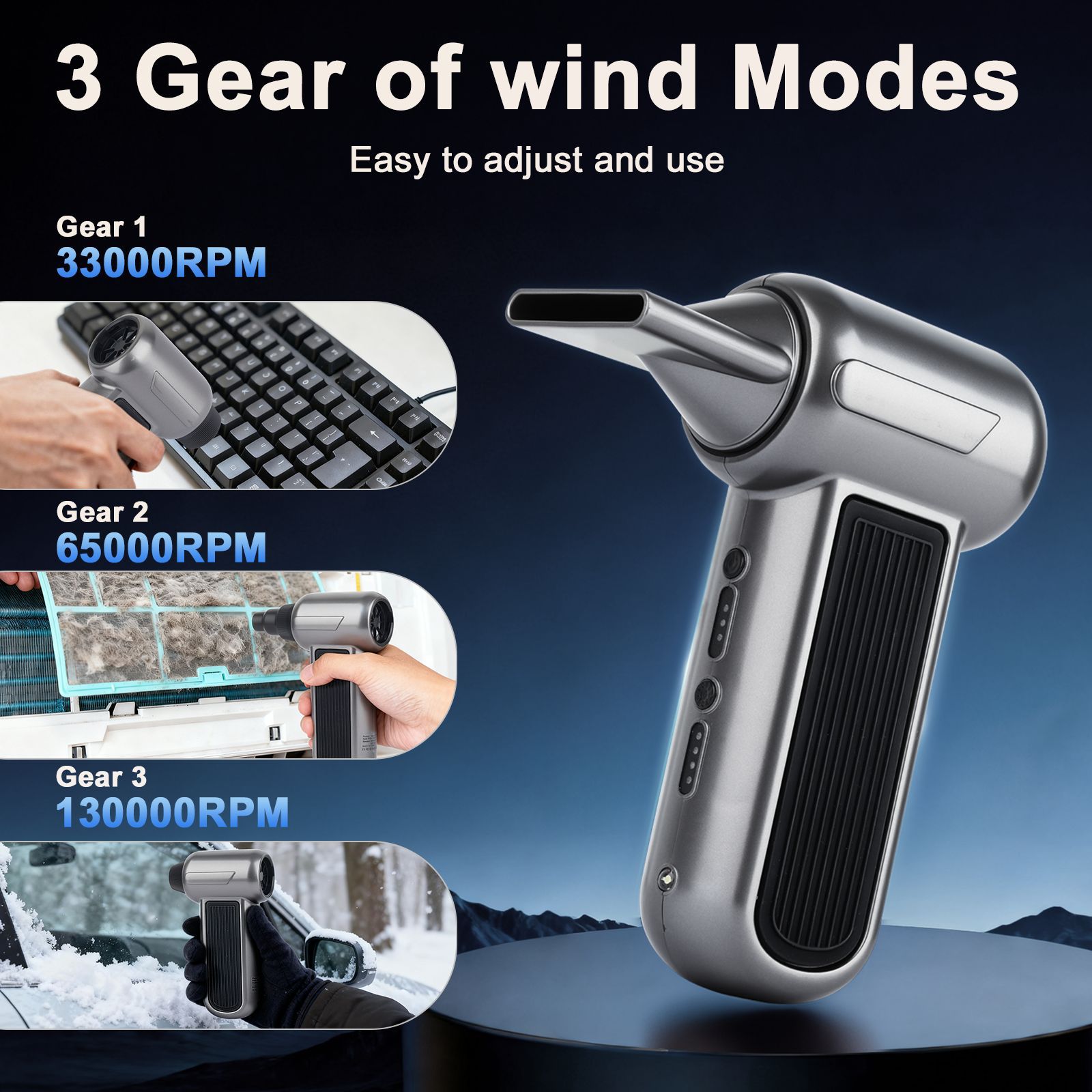เครื่องดูดฝุ่นแบบพกพาข้ามพรมแด - Outdoor Power Direct บทวิจารณ์และราคา
