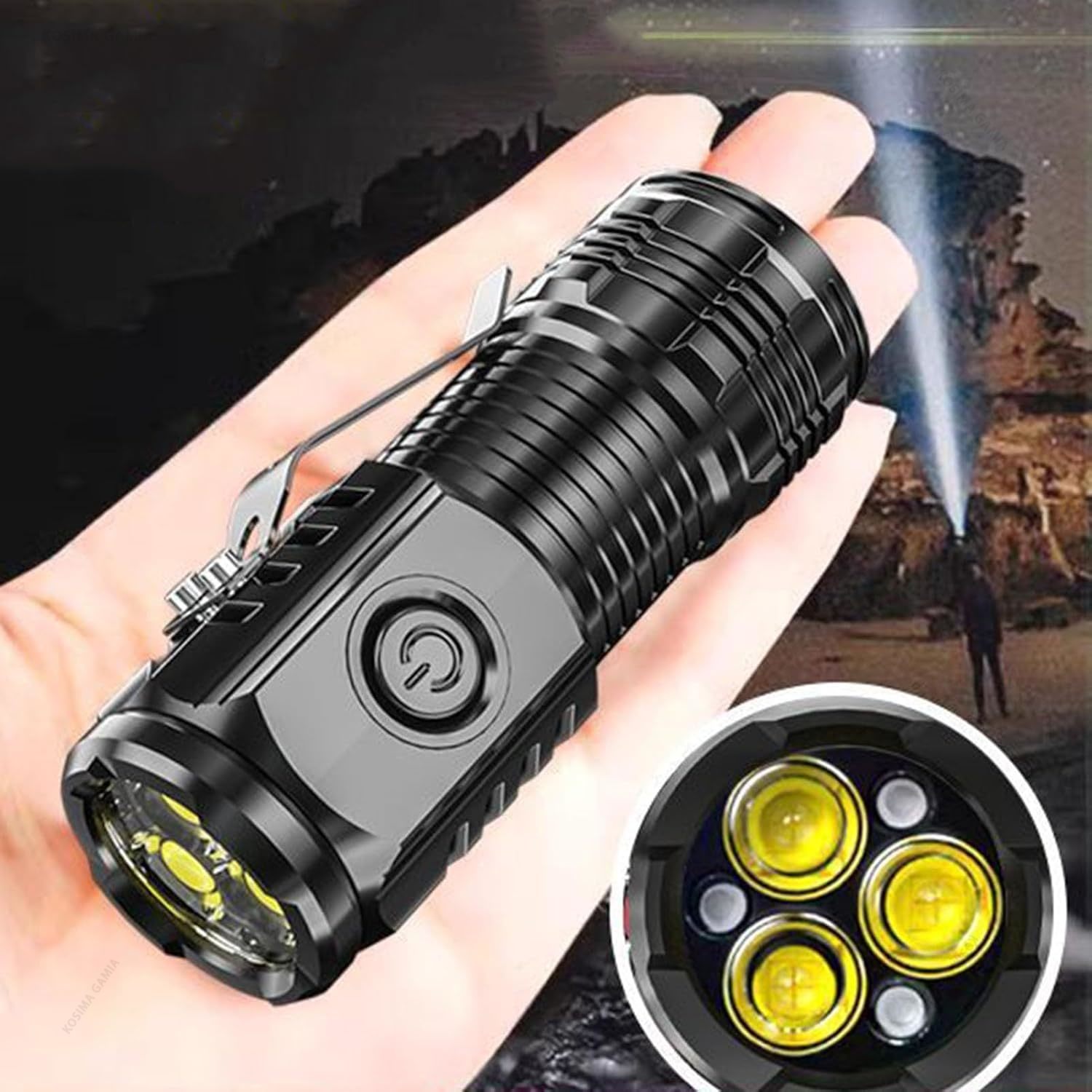 ไฟทำงานในรถยนต์ ไฟหน้ารถสว่างพ - Outdoor Power Inc บทวิจารณ์และราคา