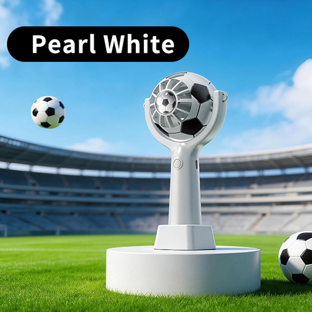 พัดลมพกพาสำหรับแฟนฟุตบอล ชาร์จ - Outdoor Power Direct บทวิจารณ์และราคา