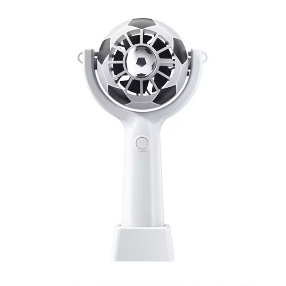พัดลมพกพาสำหรับแฟนฟุตบอล ชาร์จ - Outdoor Power Direct บทวิจารณ์และราคา
