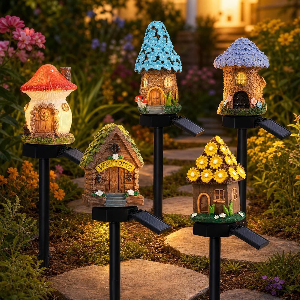 ไฟสนามหญ้า LED พลังงานแสงอาทิต - Outdoor Power For Christmas Lights บทวิจารณ์และราคา
