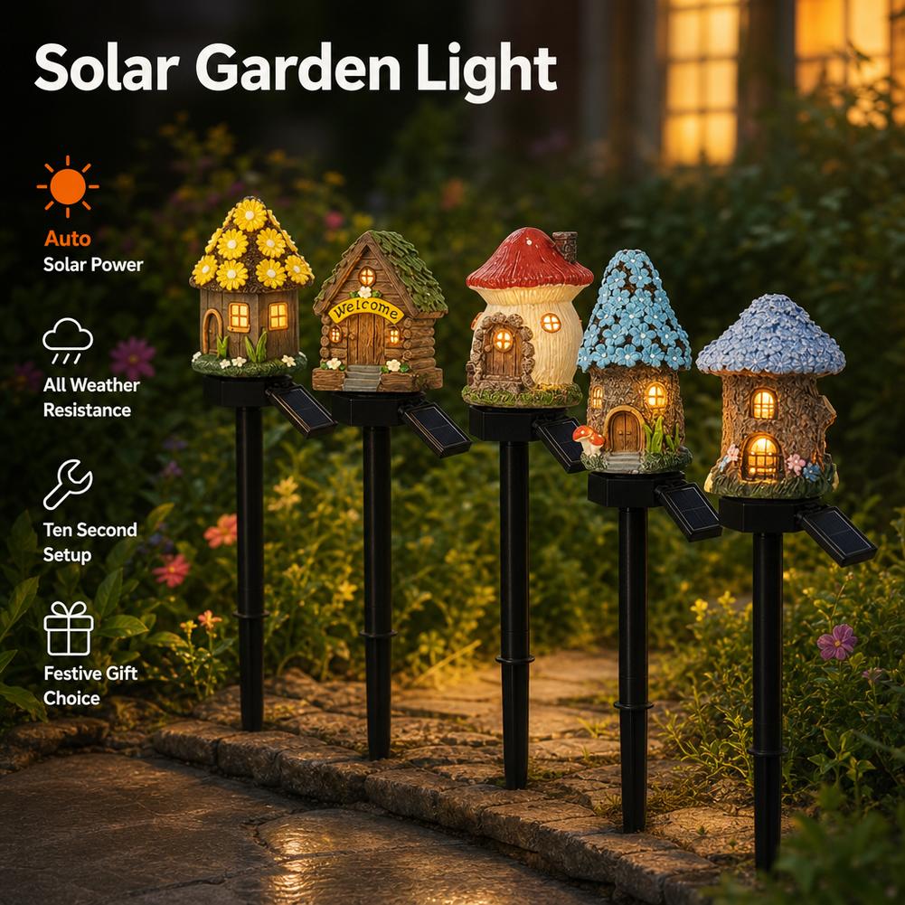 ไฟสนามหญ้า LED พลังงานแสงอาทิต - Outdoor Power For Christmas Lights บทวิจารณ์และราคา