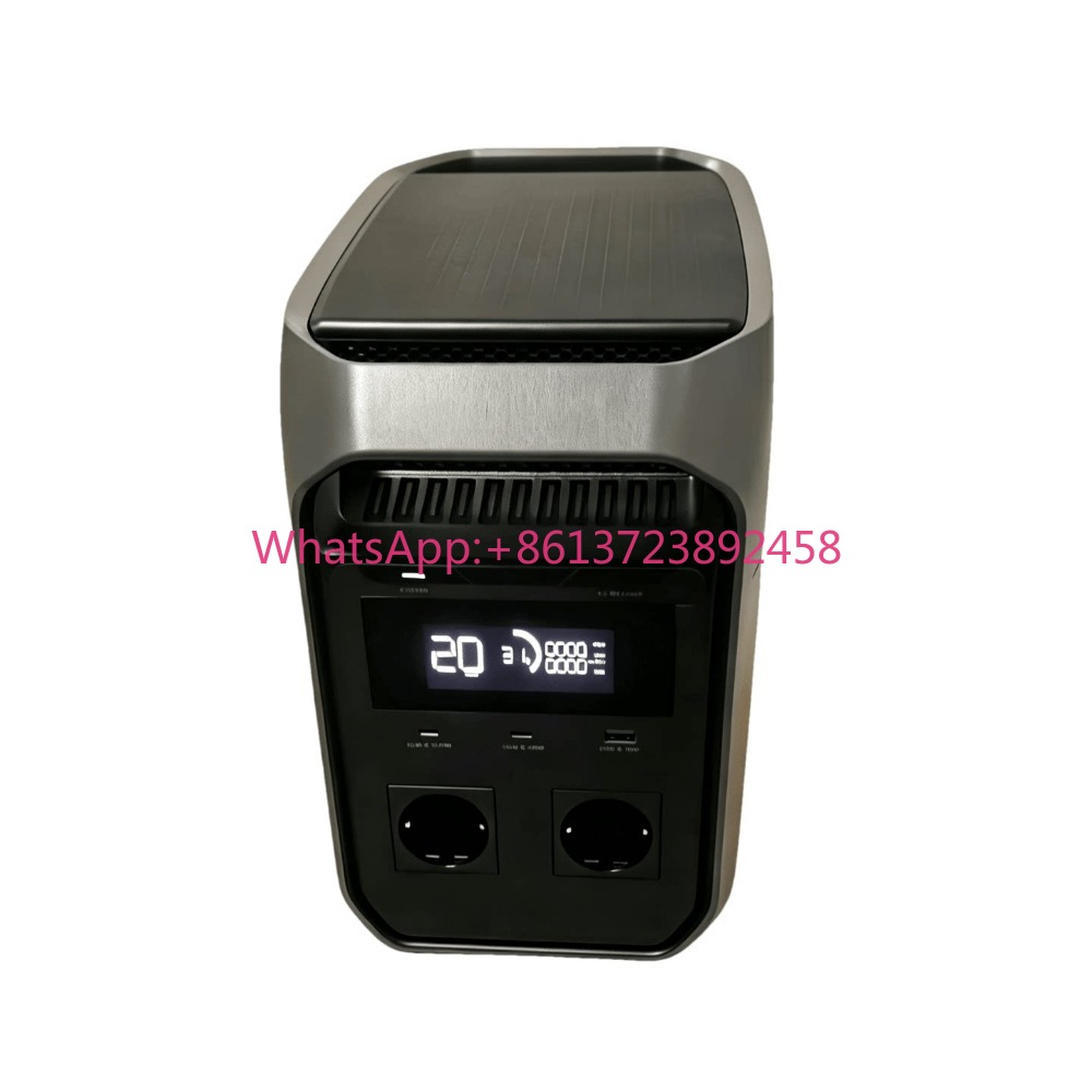 3Max plus Version แบตเตอรี่สำร - Outdoor Power Plus บทวิจารณ์และราคา