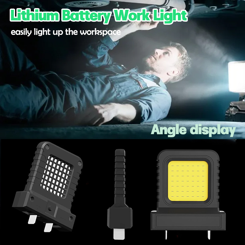 อุปกรณ์เครื่องมือไฟฟ้า ไฟ LED  - Outdoor Power Garage บทวิจารณ์และราคา
