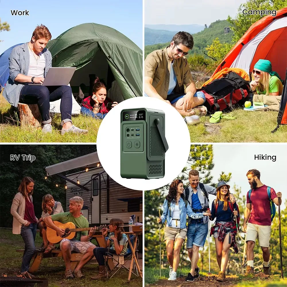 60000mAh 200W 192Wh Camping Po - Outdoor Usb Power Supply บทวิจารณ์และราคา