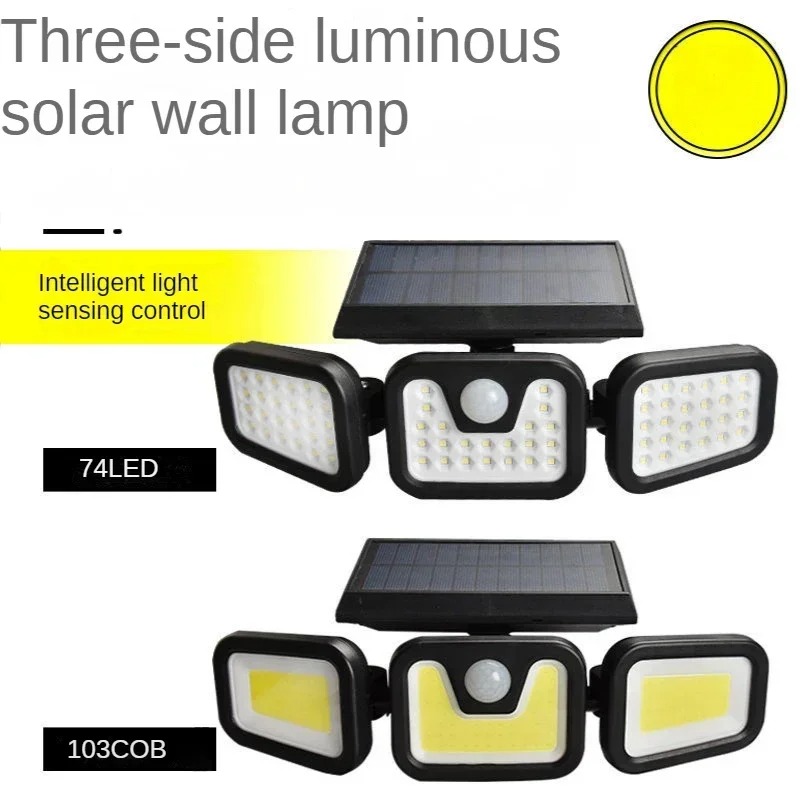 ไฟ LED 3 โหมด พลังงานแสงอาทิตย - Outdoor Power Garage บทวิจารณ์และราคา