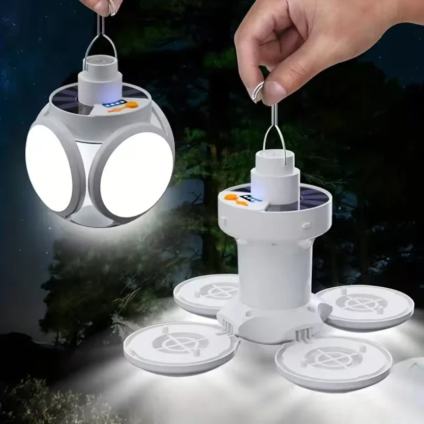 ไฟฉายฉุกเฉินแบบแม่เหล็ก ชาร์จไ - Outdoor Power Lights บทวิจารณ์และราคา