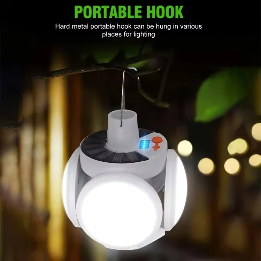 ไฟฉายฉุกเฉินแบบแม่เหล็ก ชาร์จไ - Outdoor Power Lights บทวิจารณ์และราคา