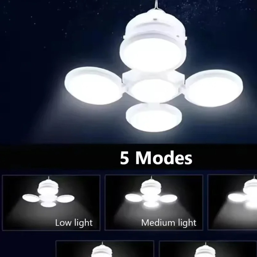 ไฟฉายฉุกเฉินแบบแม่เหล็ก ชาร์จไ - Outdoor Power Lights บทวิจารณ์และราคา