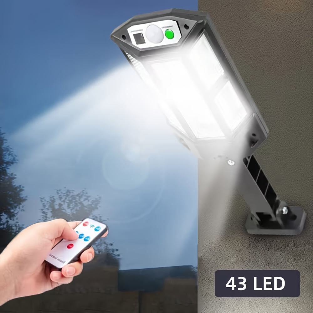 ไฟ LED พลังงานแสงอาทิตย์สำหรับ - Outdoor Power Garage บทวิจารณ์และราคา