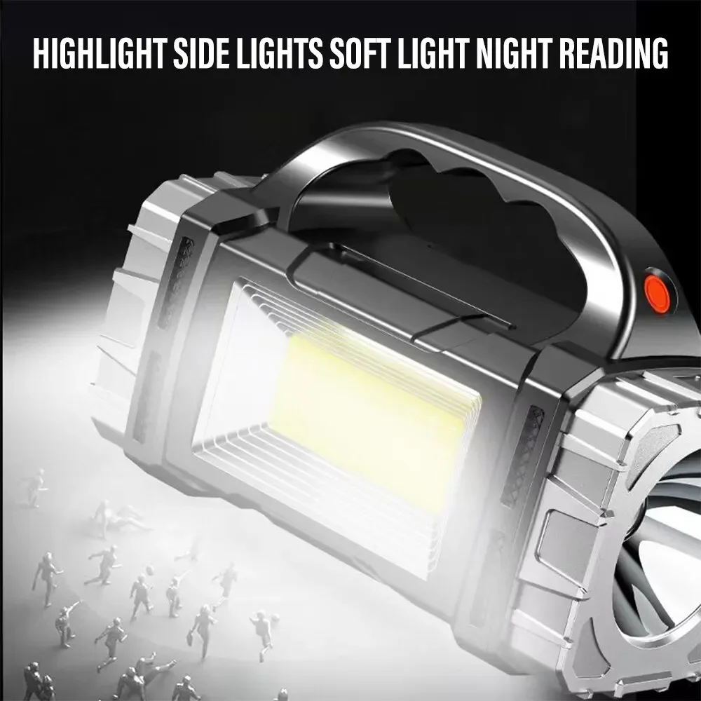อัพเกรดใหม่ ไฟฉาย LED พลังงานแ - Outdoor Usb Power Supply บทวิจารณ์และราคา