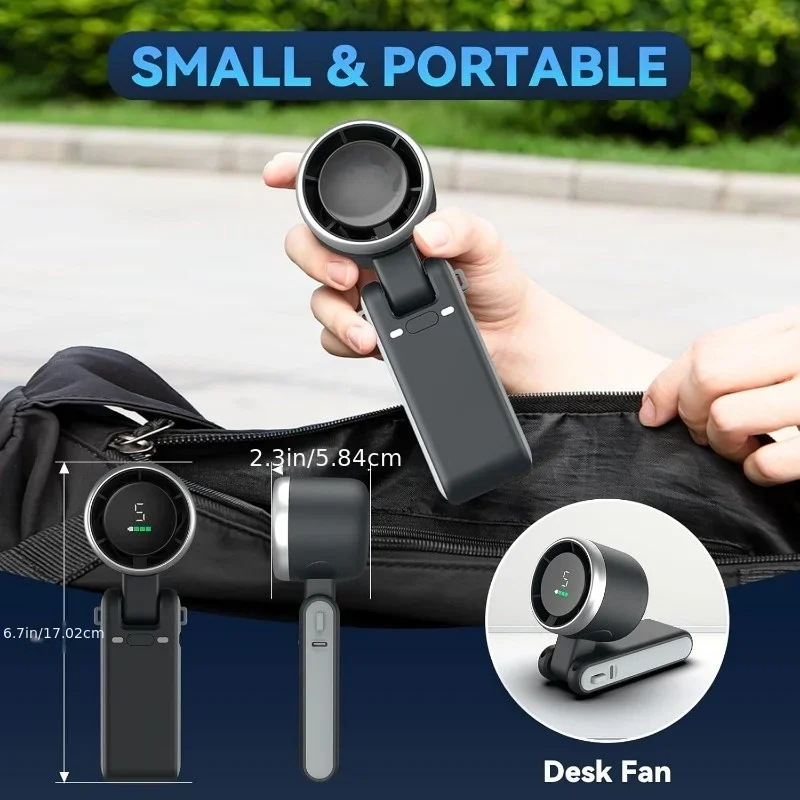 พัดลมขนาดเล็ก 5 ระดับความเร็ว  - Outdoor Usb Power Supply บทวิจารณ์และราคา