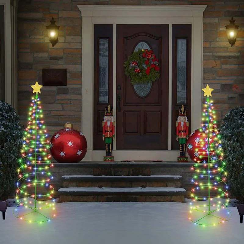 ไฟต้นคริสต์มาส LED พลังงานแสงอ - Outdoor Power For Christmas Lights บทวิจารณ์และราคา
