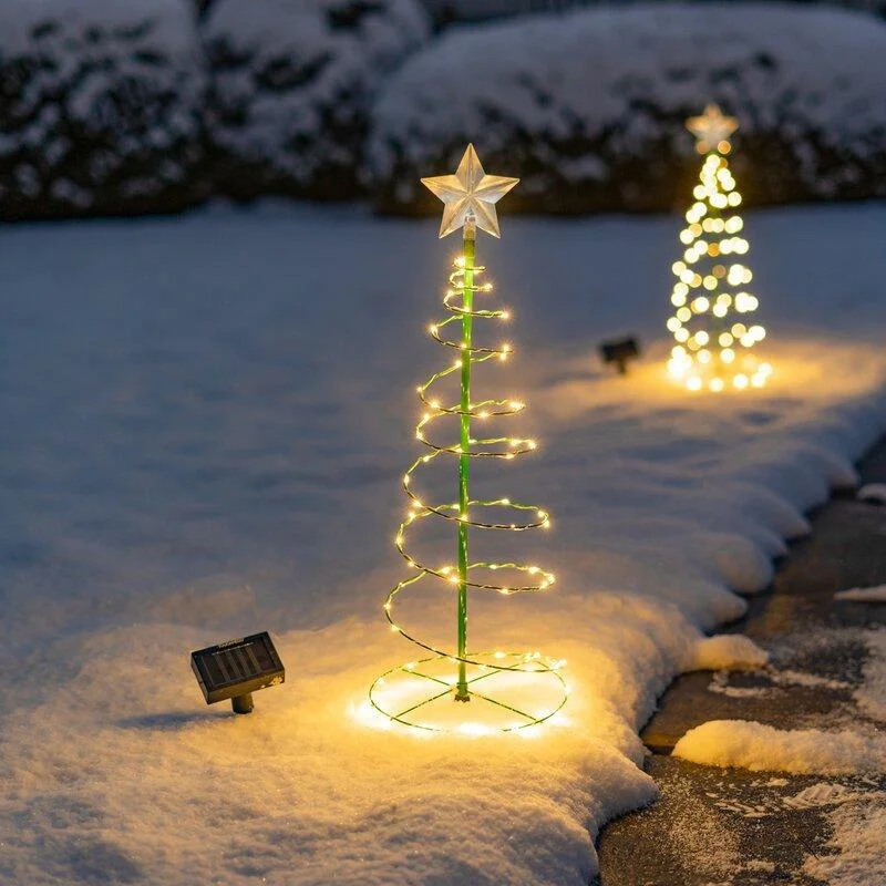 ไฟต้นคริสต์มาส LED พลังงานแสงอ - Outdoor Power For Christmas Lights บทวิจารณ์และราคา