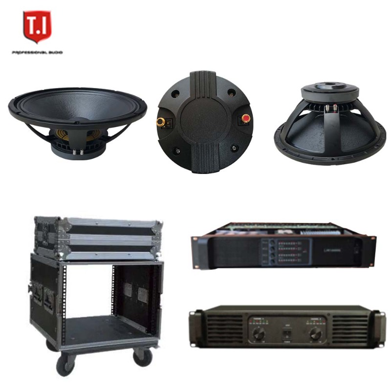 ชุดลำโพงไลน์อาร์เรย์แบบพาสซีฟค - Outdoor Power Direct บทวิจารณ์และราคา