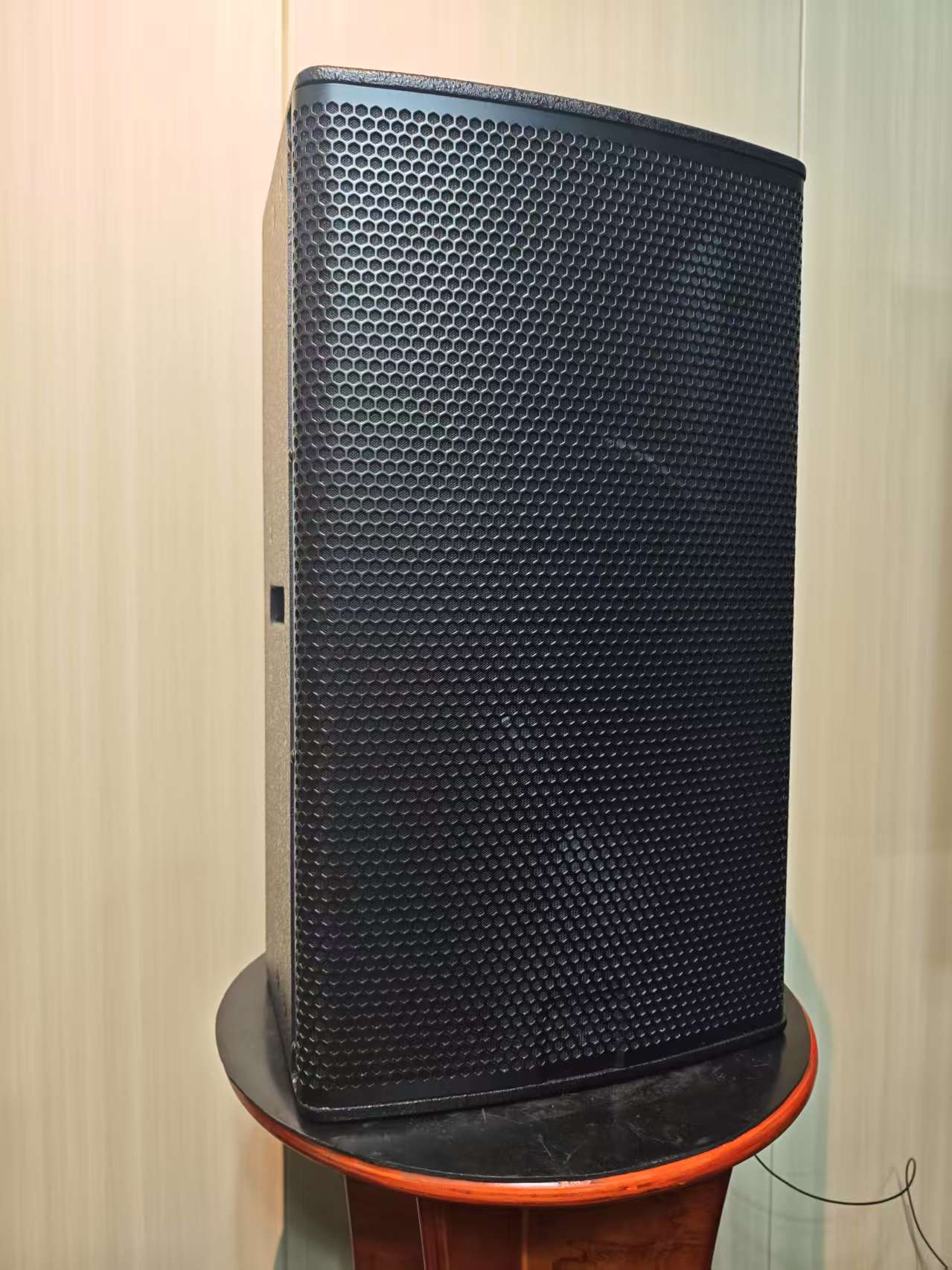 ลำโพงไม้ขนาด 12 นิ้ว กำลังขยาย - Outdoor Power Direct บทวิจารณ์และราคา