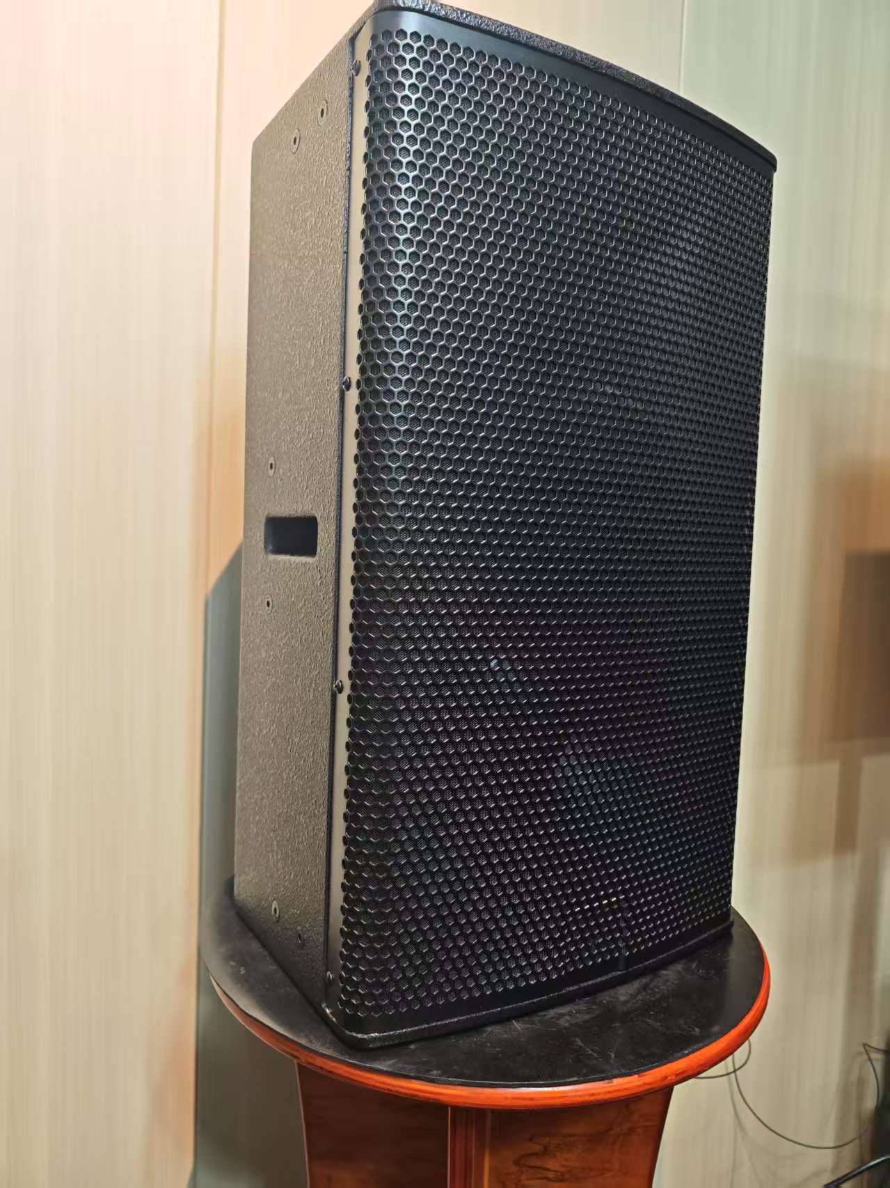 ลำโพงไม้ขนาด 12 นิ้ว กำลังขยาย - Outdoor Power Direct บทวิจารณ์และราคา