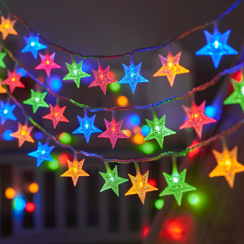 แบตเตอรี่ Festoon Star Fairy S - Outdoor Power For Christmas Lights บทวิจารณ์และราคา