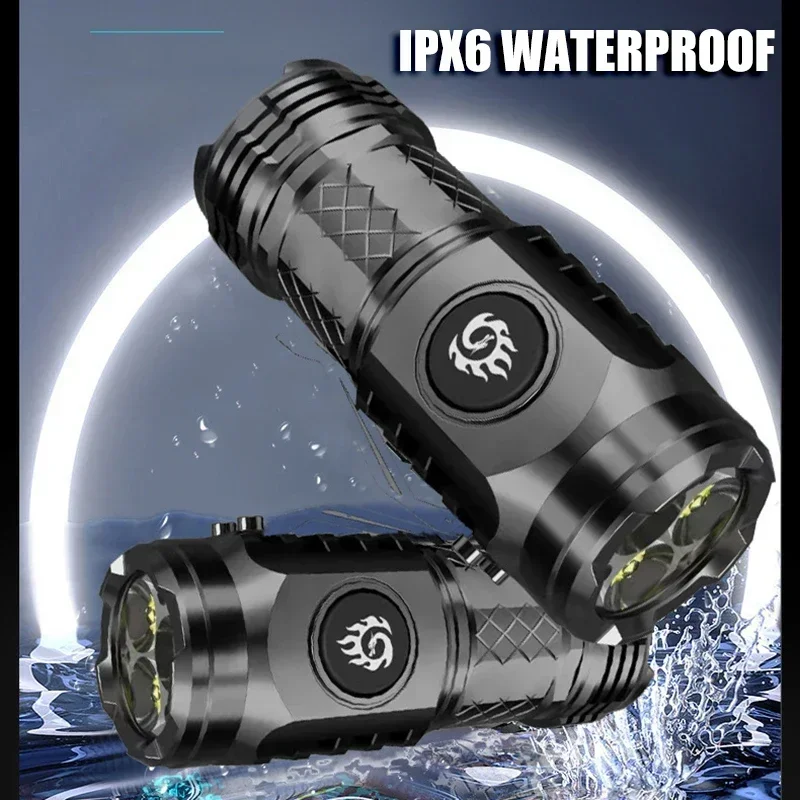 แบบพกพาความสว่างสูง 3 ไฟฉาย LE - Outdoor Power Inc บทวิจารณ์และราคา