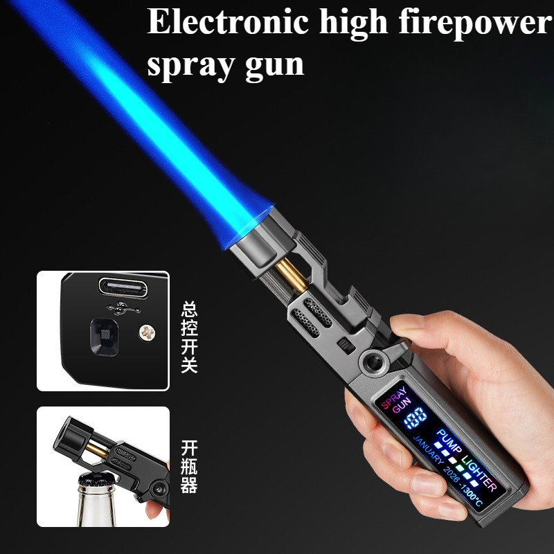 ปืนเปิดขวดไฟฟ้ากำลังสูงแบบพกพา - Outdoor Power Direct บทวิจารณ์และราคา