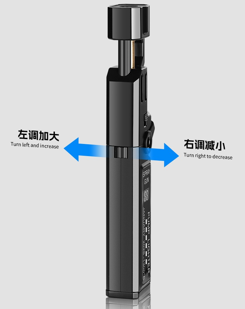 ปืนเปิดขวดไฟฟ้ากำลังสูงแบบพกพา - Outdoor Power Direct บทวิจารณ์และราคา