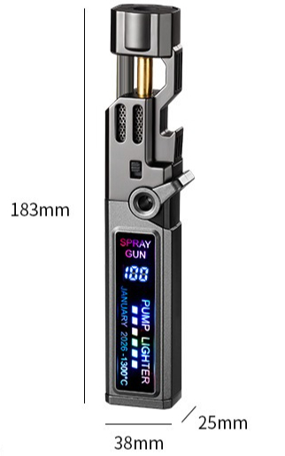 ปืนเปิดขวดไฟฟ้ากำลังสูงแบบพกพา - Outdoor Power Direct บทวิจารณ์และราคา